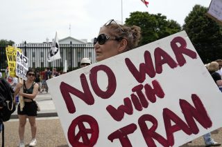 no war